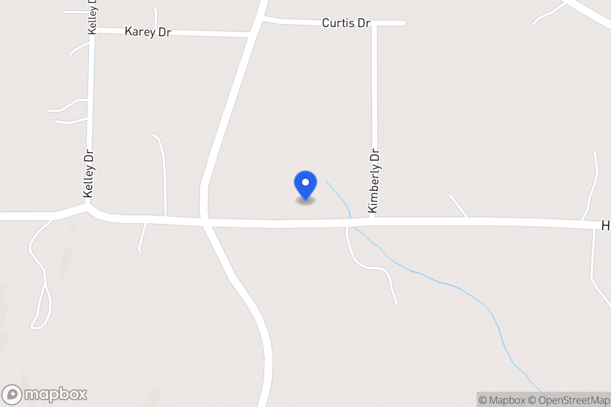 Map of 2522 Hog Liver Rd