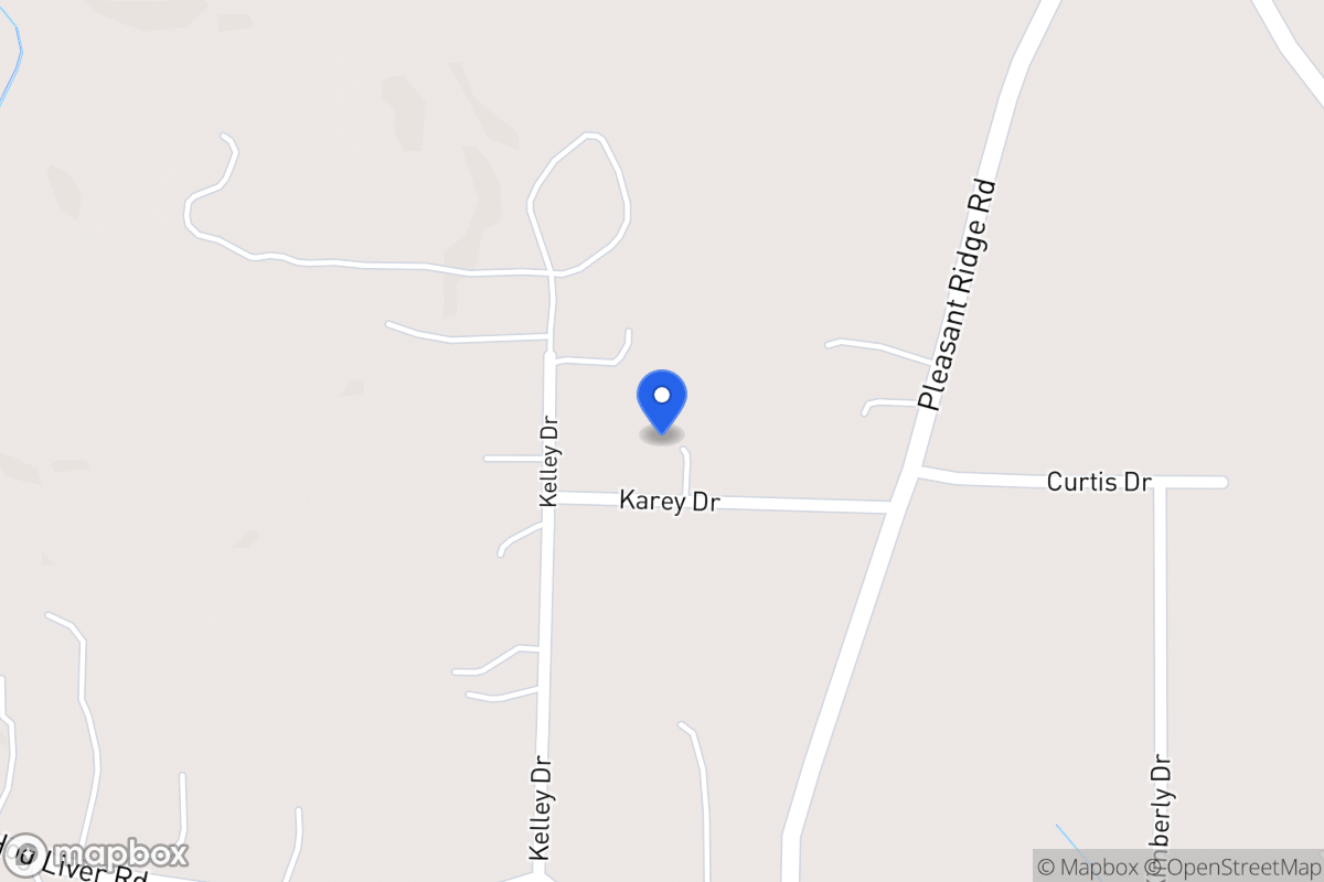 Map of 55 Karey Dr