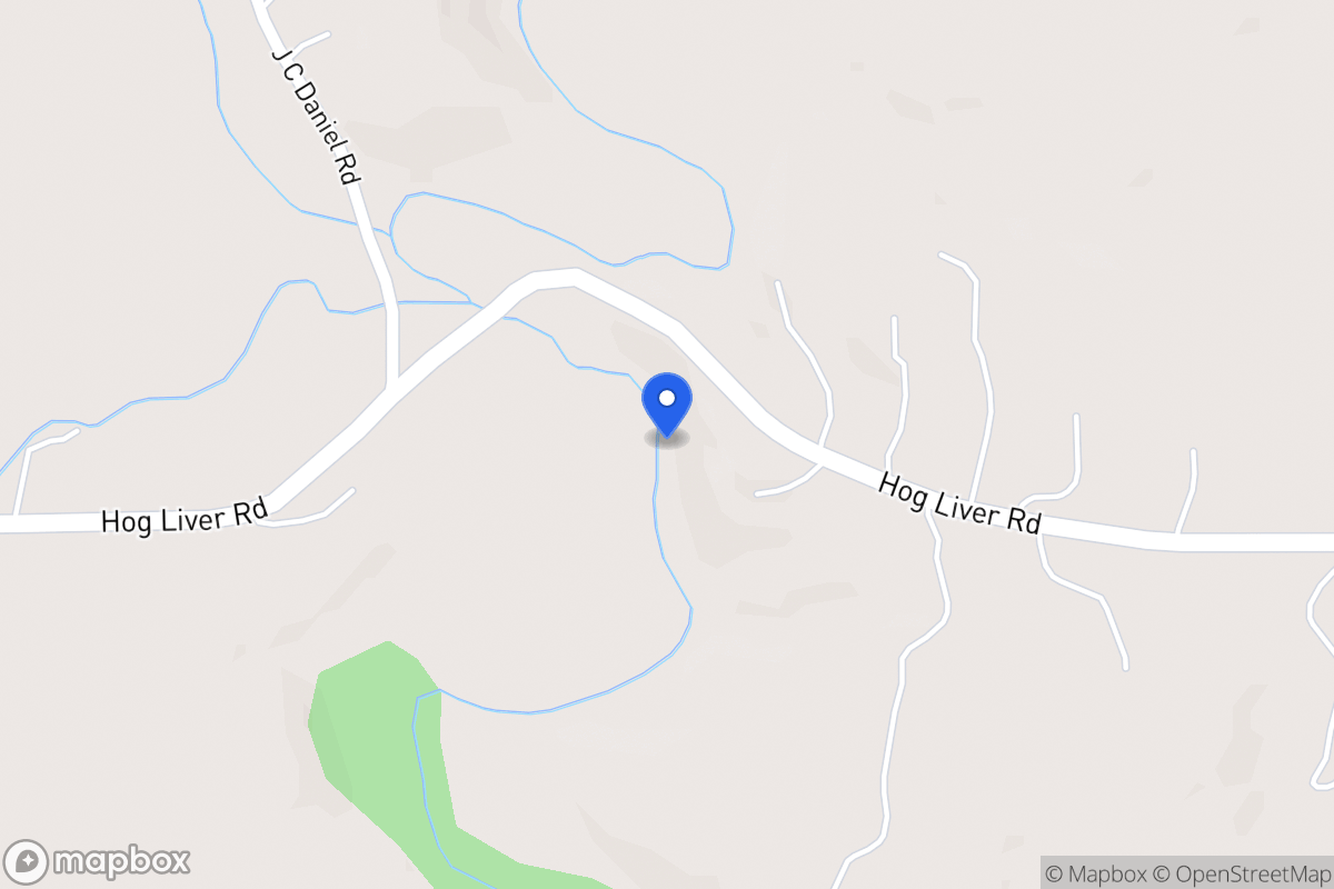 Map of 2153 Hog Liver Rd