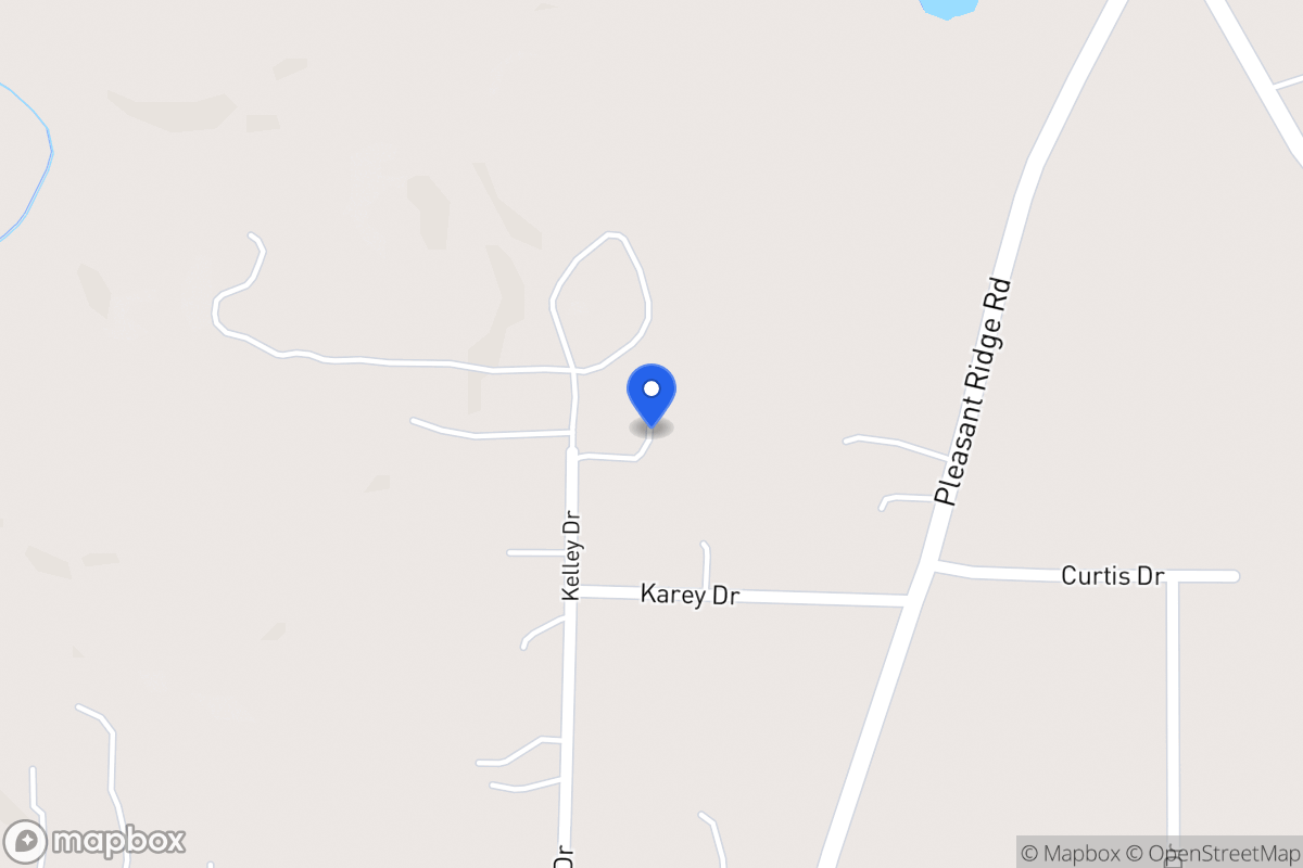 Map of 165 Kelley Dr