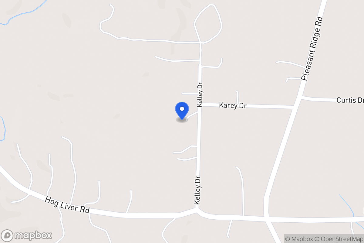 Map of 100 Kelley Dr