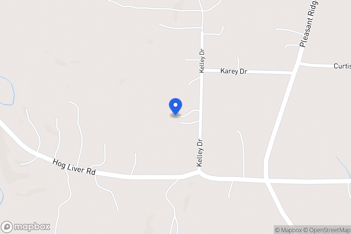Map of 70 Kelley Dr