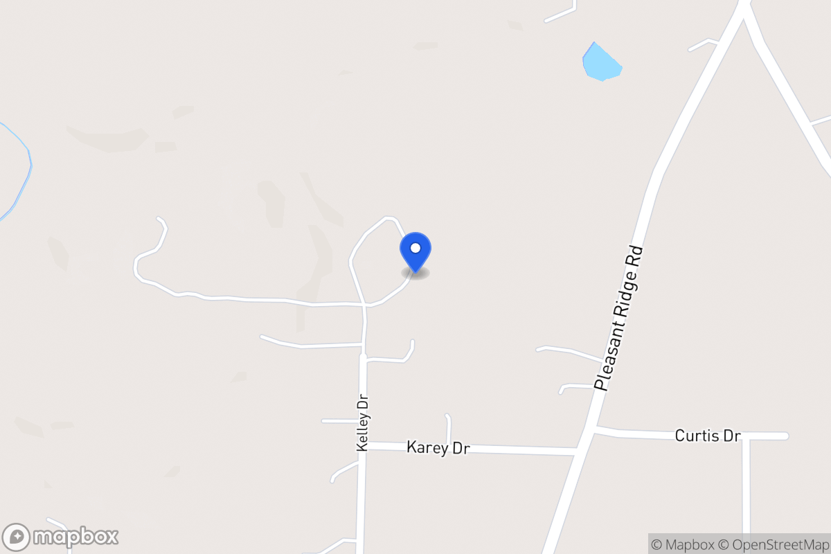 Map of Kelley Dr