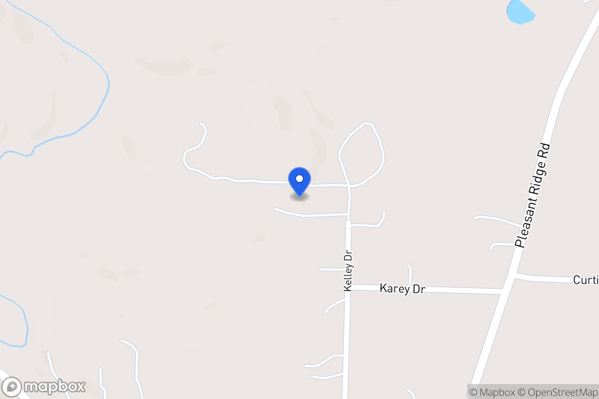 Map of 180 Kelley Dr