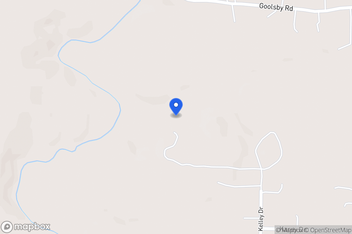 Map of Kelley Rd