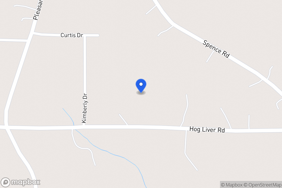 Map of 2680 Hog Liver Rd