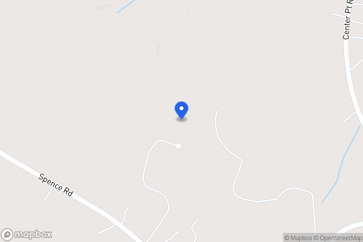 Map of 885 Spence Rd
