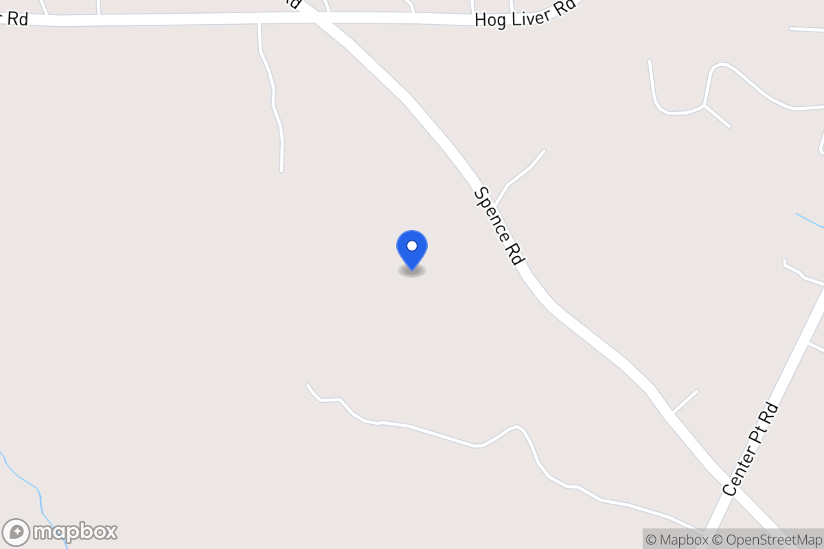 Map of 680 Spence Rd