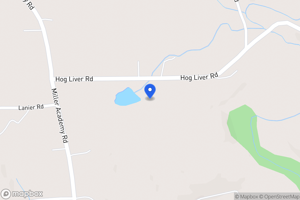 Map of 1803 Hog Liver Rd