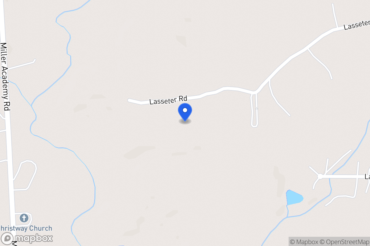 Map of 226 Lassetter Rd