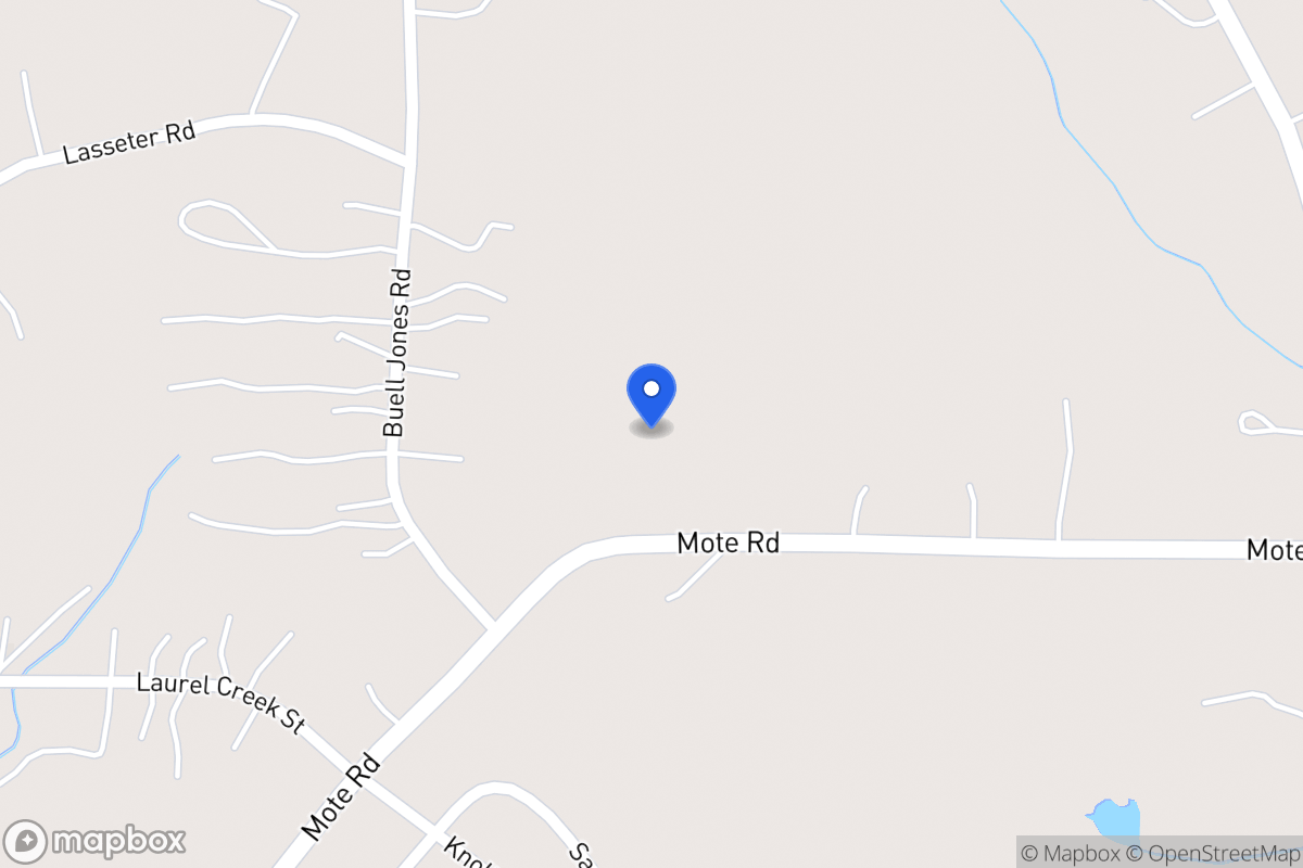 Map of 456 Mote Rd