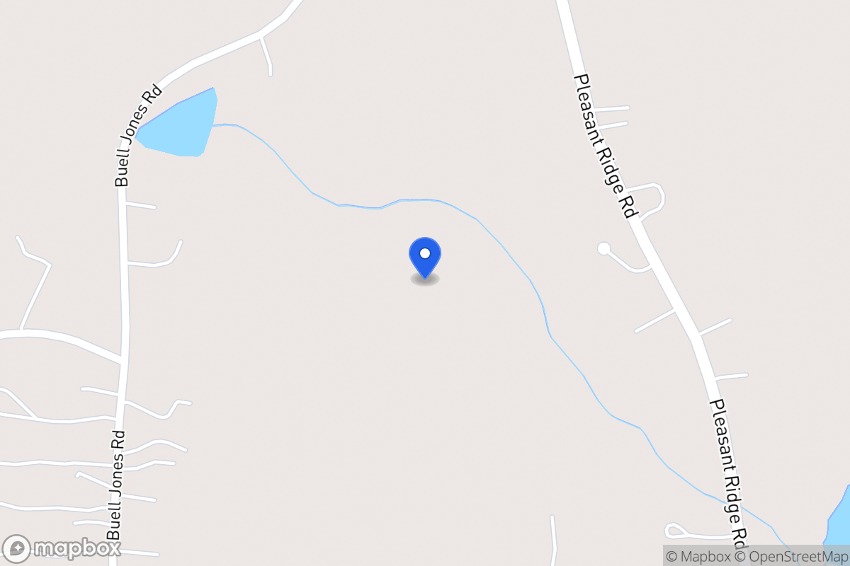Map of 774 Pleasant Ridge Church Rd
