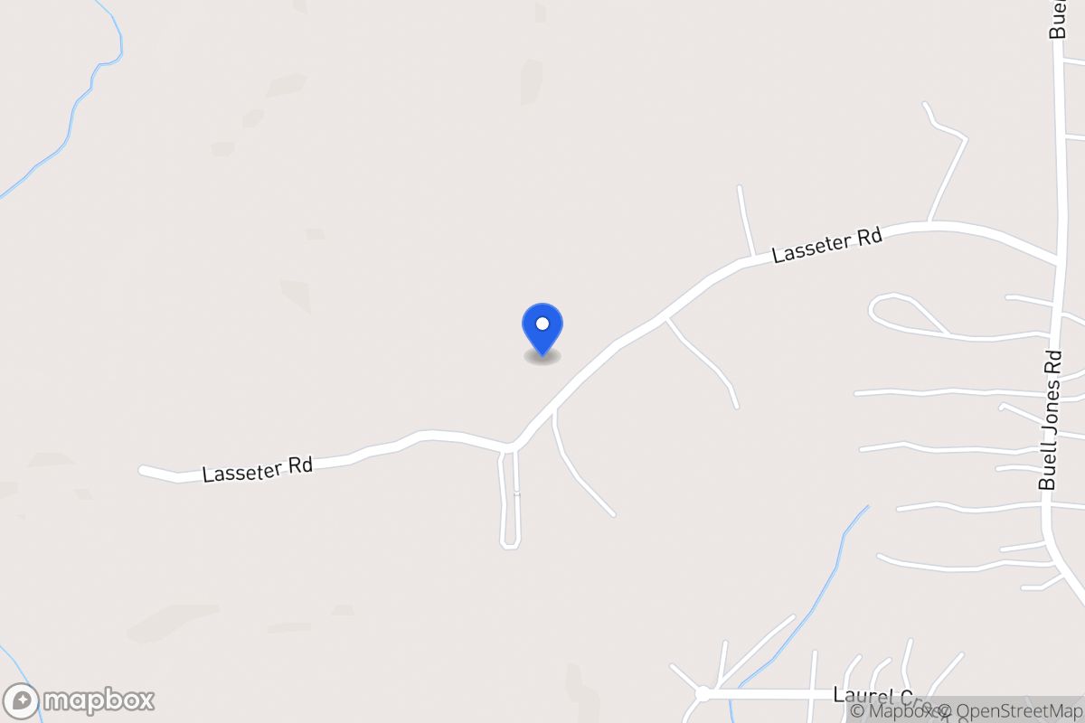 Map of 187 Lassetter Rd