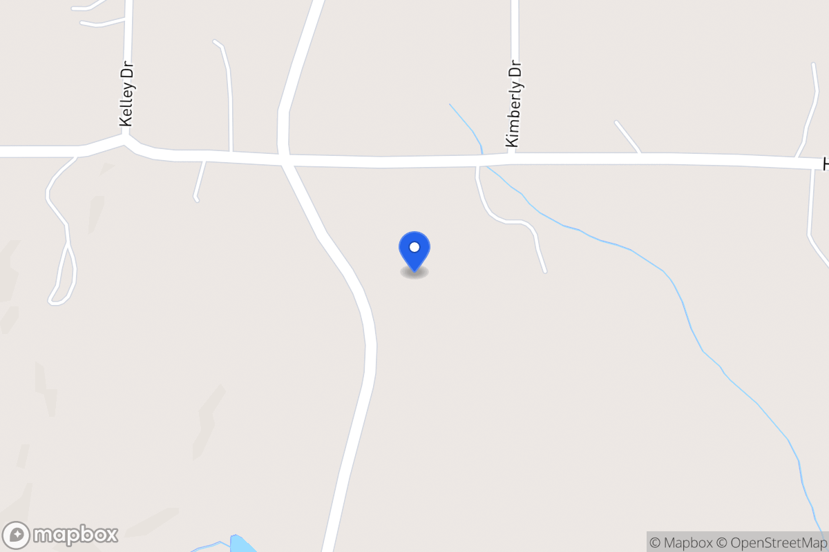 Map of 1139 Pleasant Ridge Church Rd