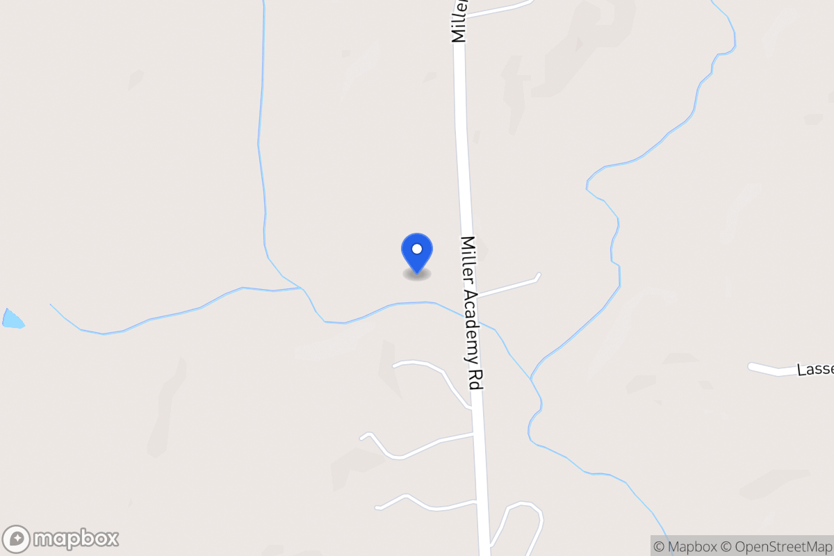 Map of 288 Miller Academy Rd
