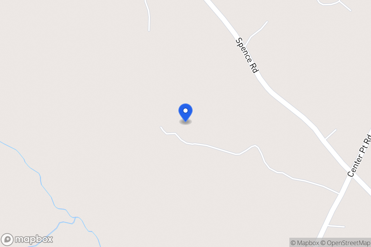 Map of 151 Crutchfield Rd