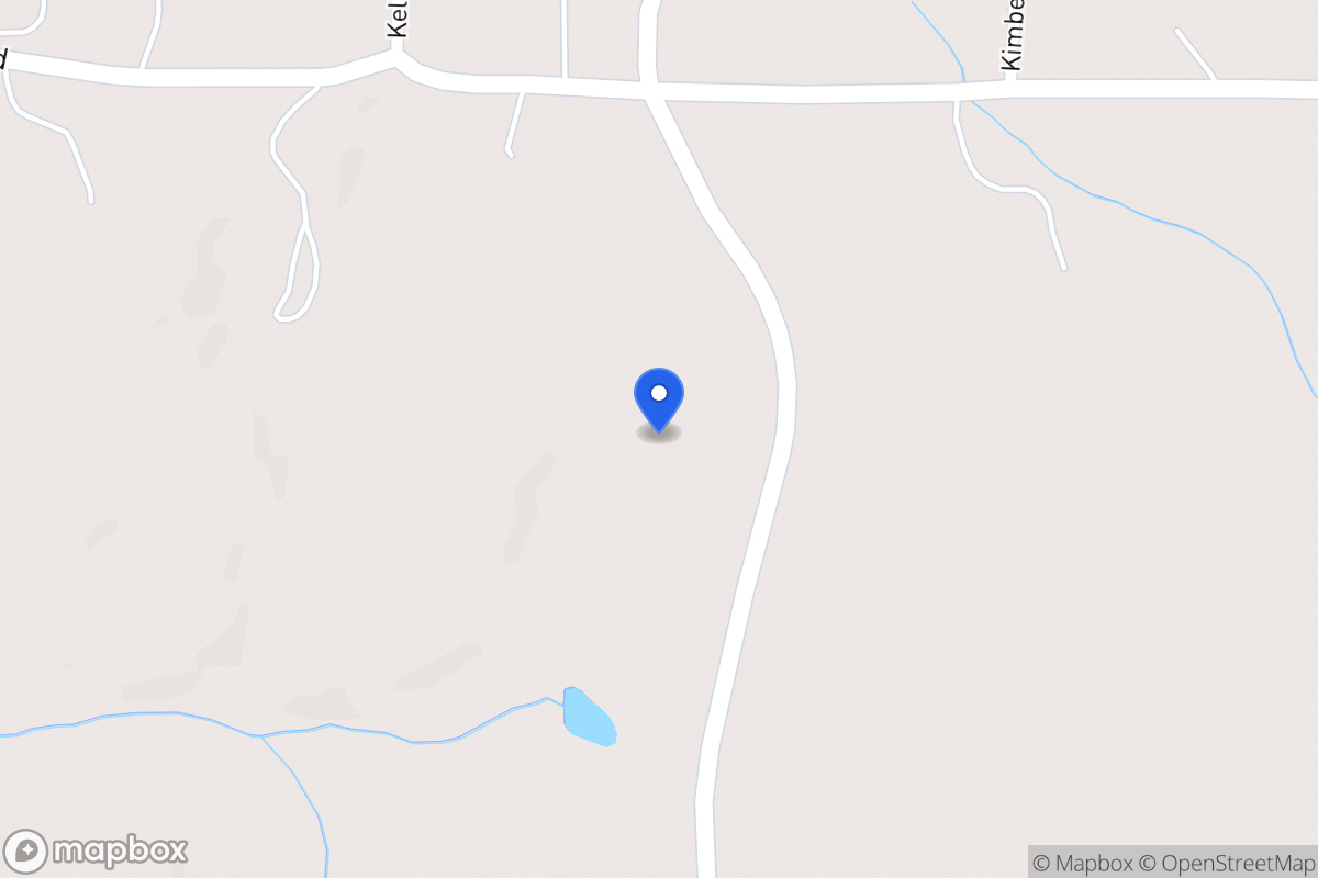 Map of 1128 Pleasant Ridge Church Rd