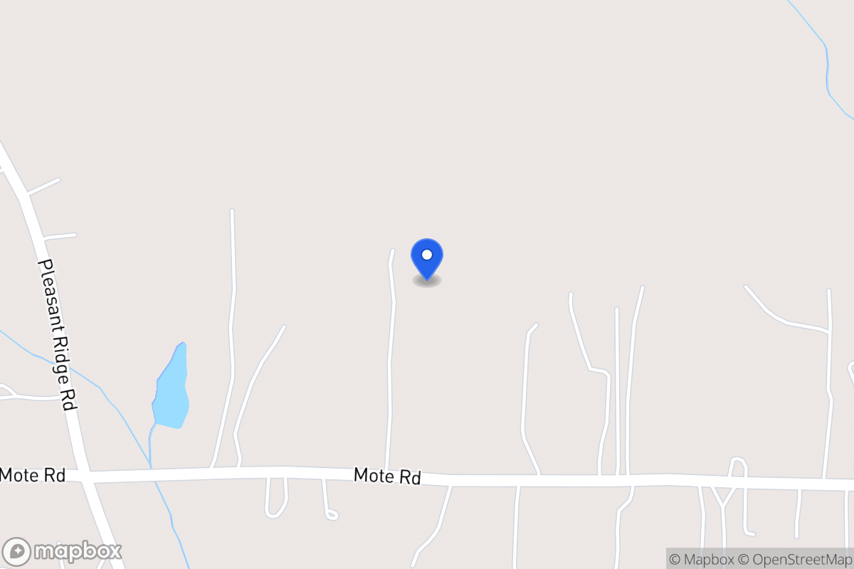 Map of 730 Mote Rd