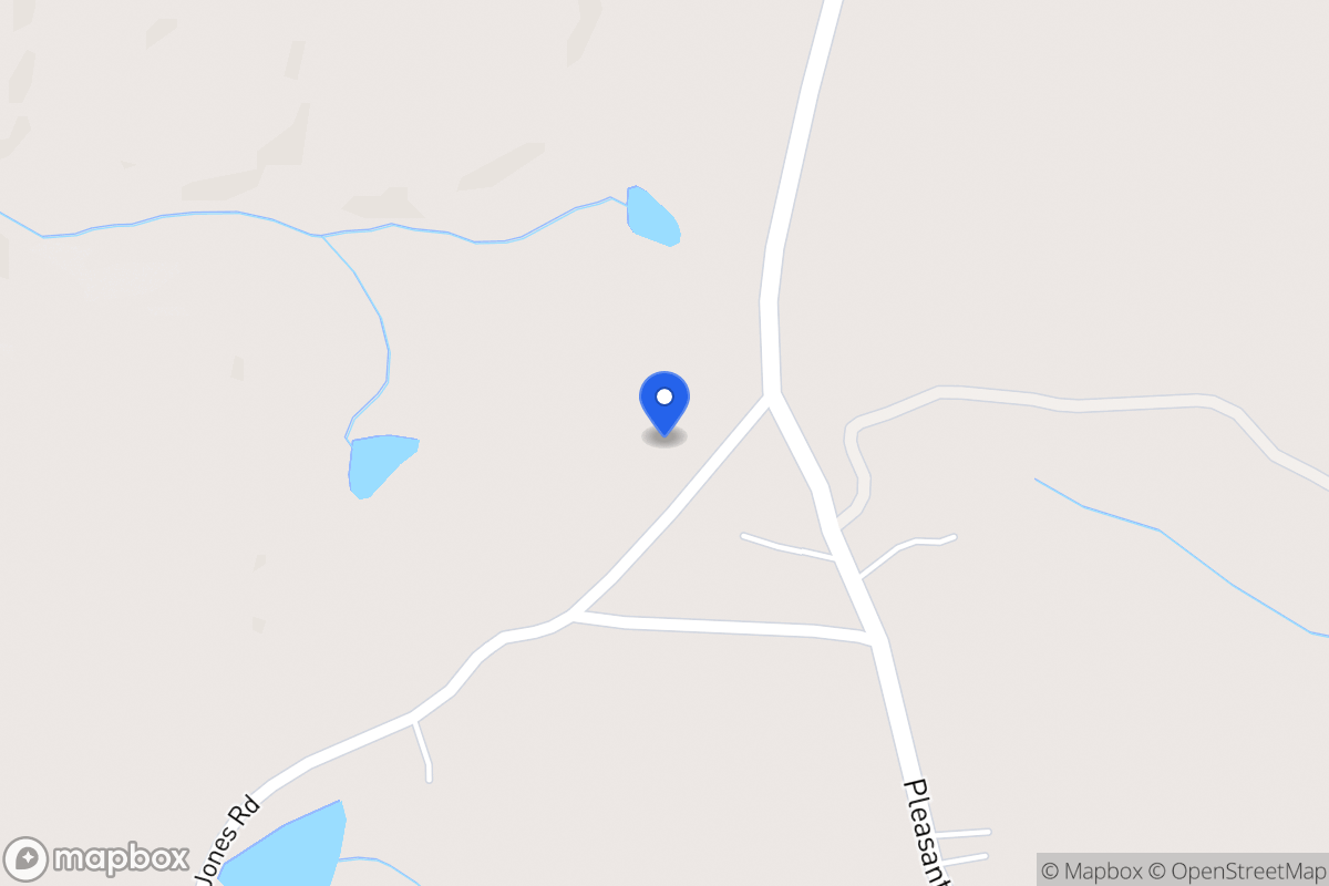 Map of 440 Buell Jones Rd