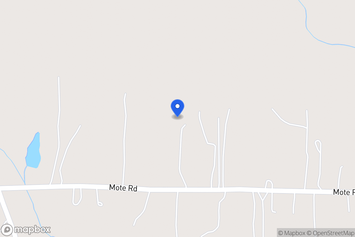 Map of 860 Mote Rd