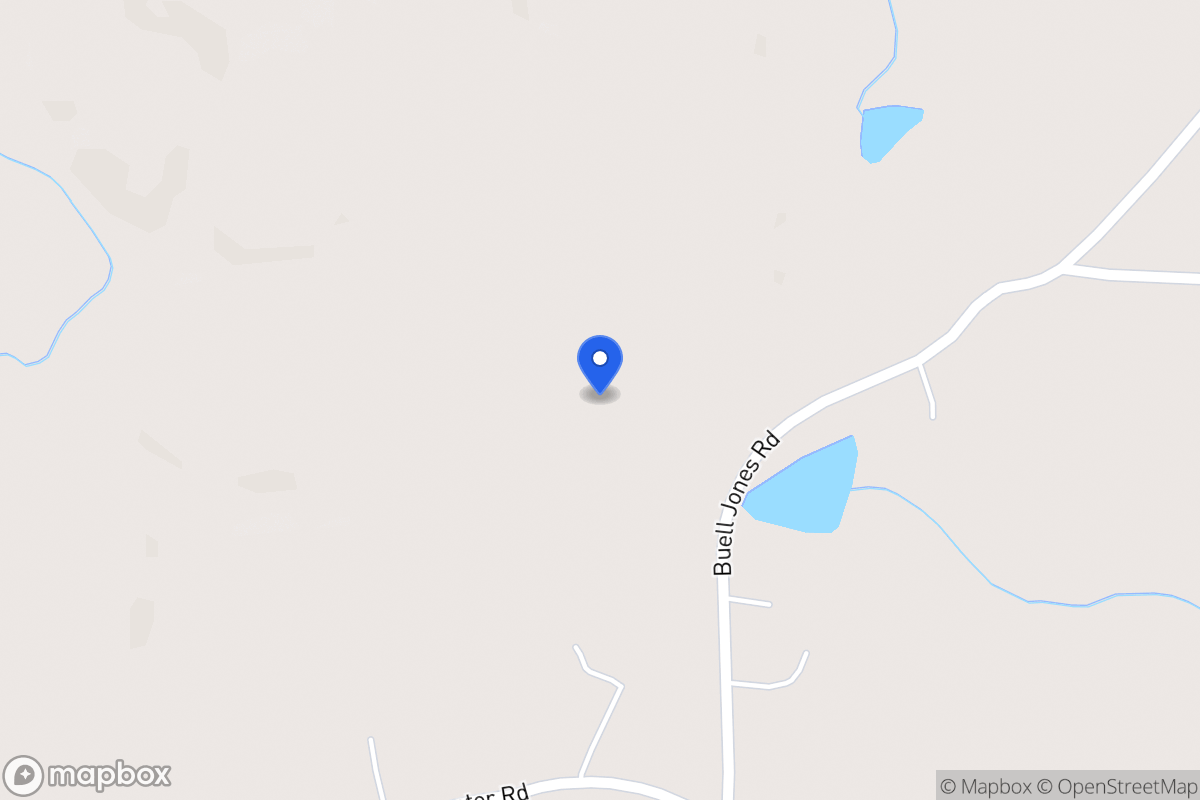 Map of 266 Buell Jones Rd