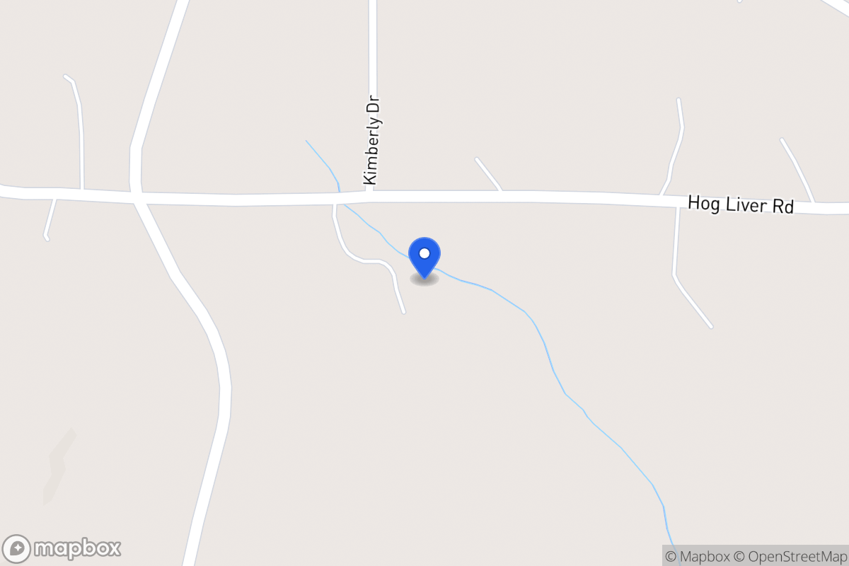 Map of 2565 Hog Liver Rd
