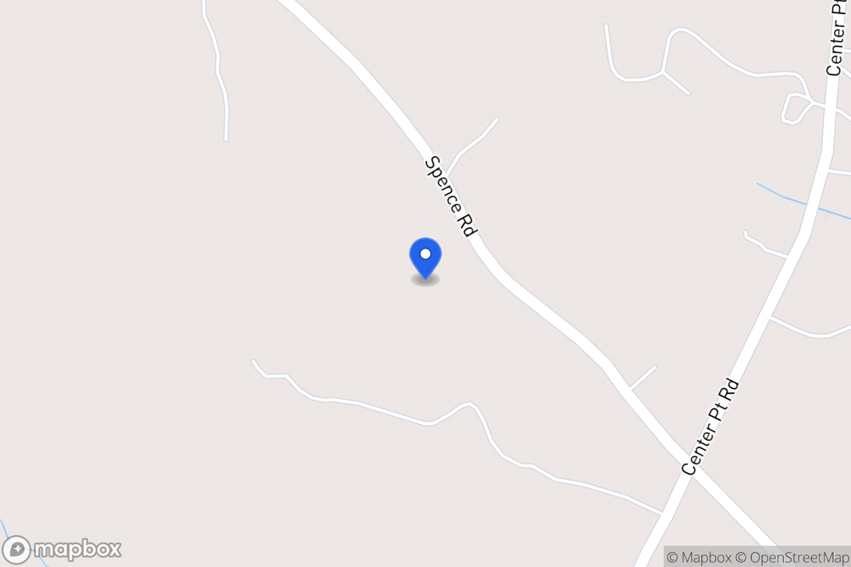 Map of 600 Spence Rd
