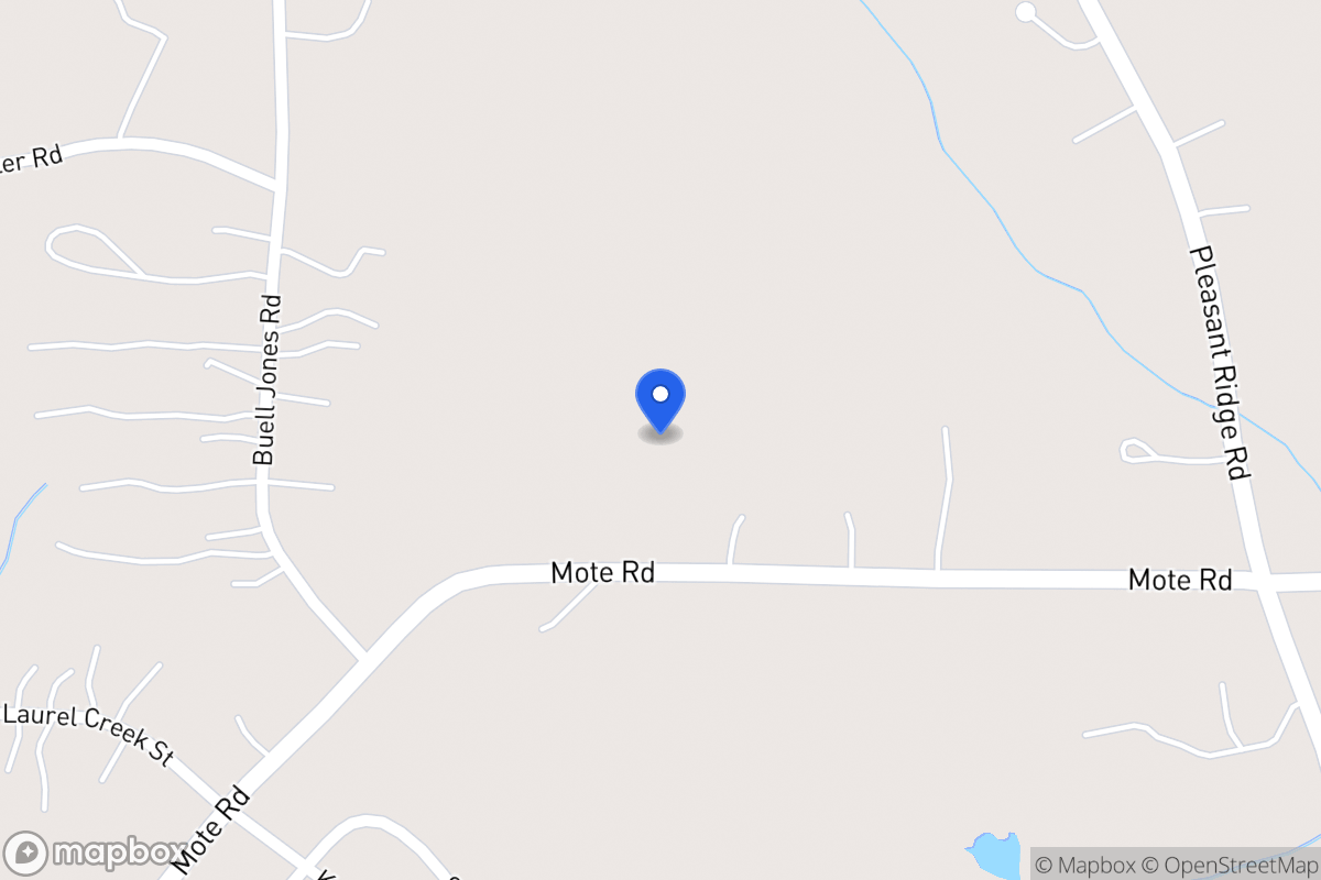 Map of 480 Mote Rd