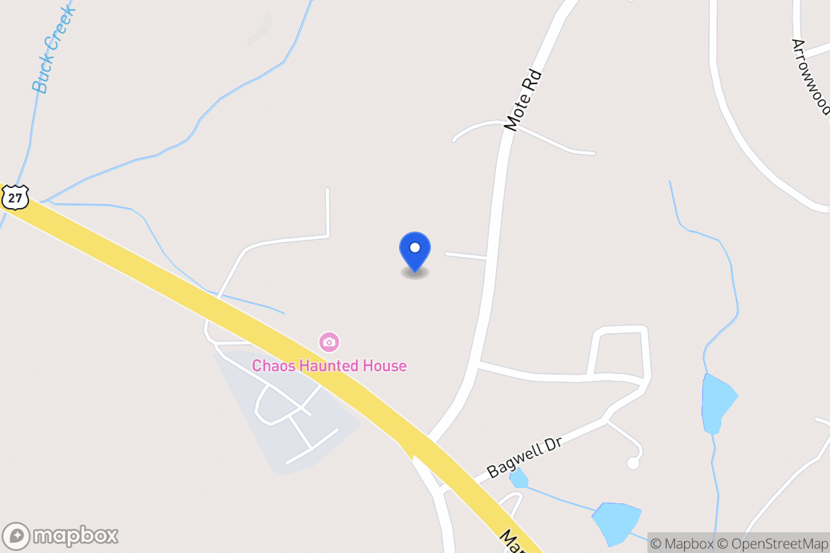 Map of 94 Mote Rd