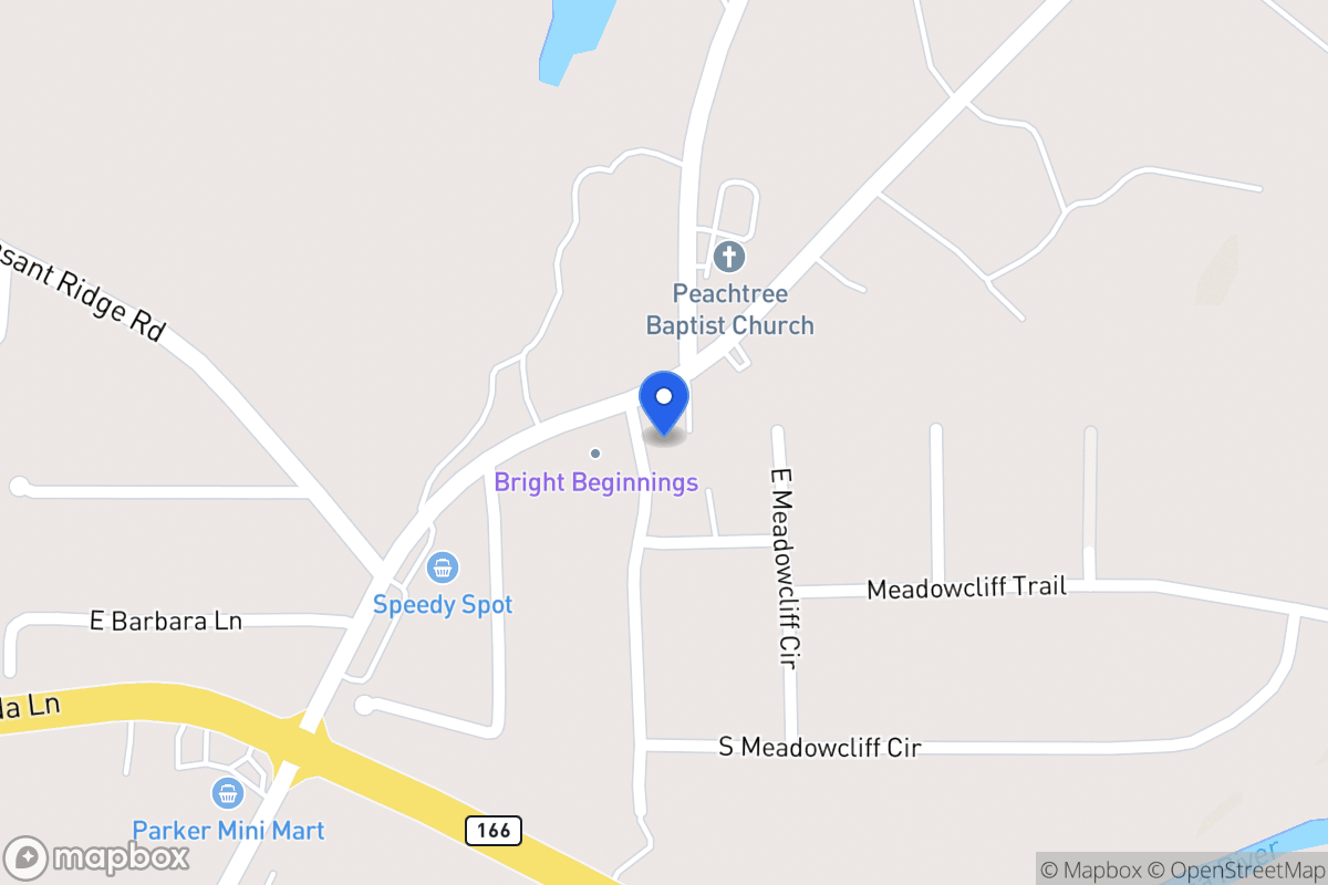 Map of 639 N 113 Hwy