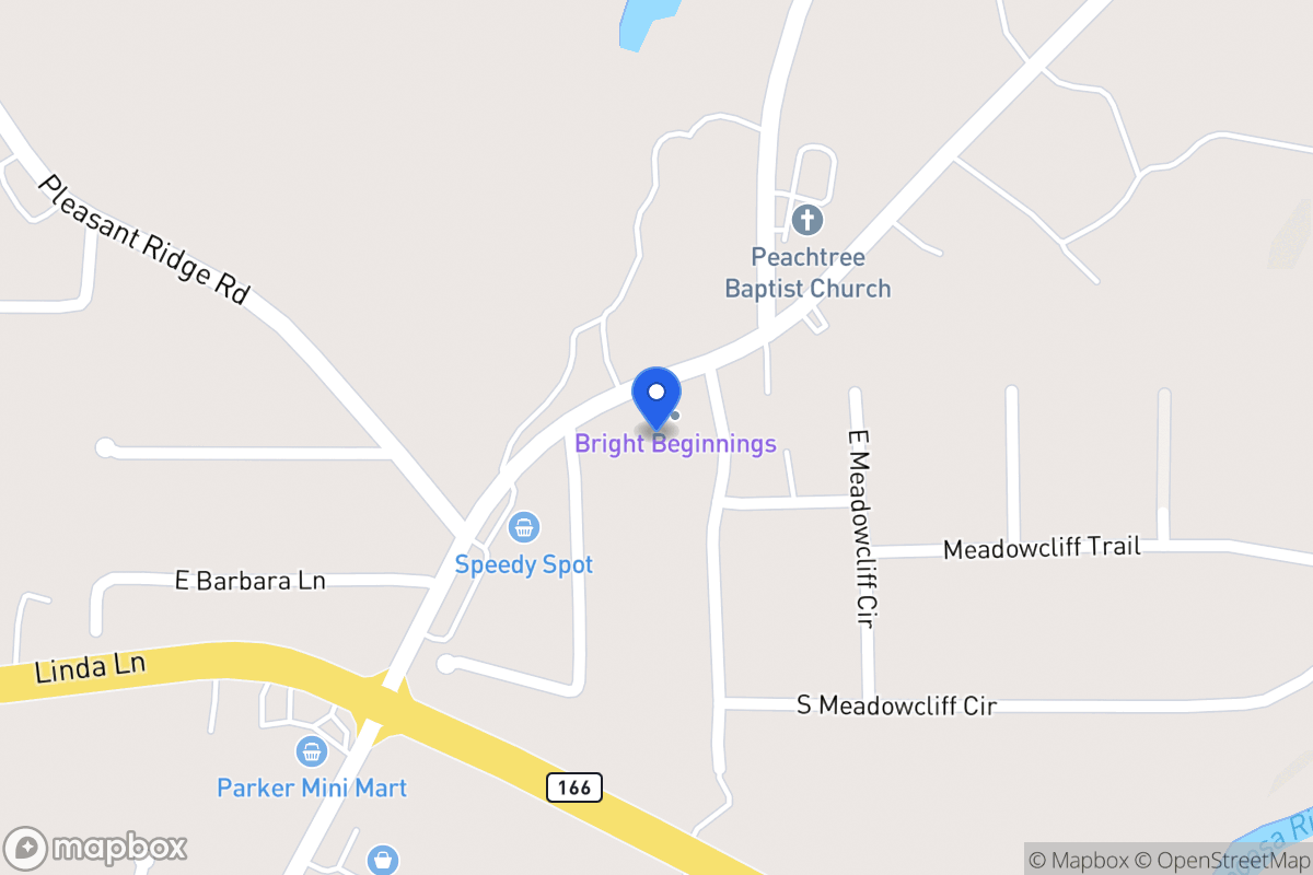 Map of 617 N 113 Hwy