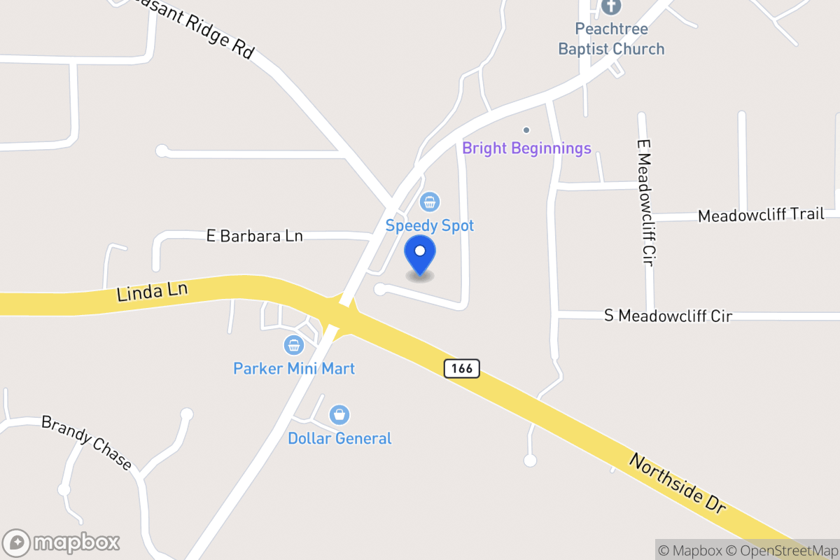 Map of 30 Reid Dr