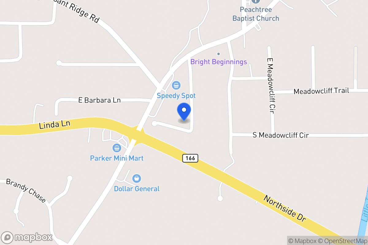 Map of 40 Reid Dr