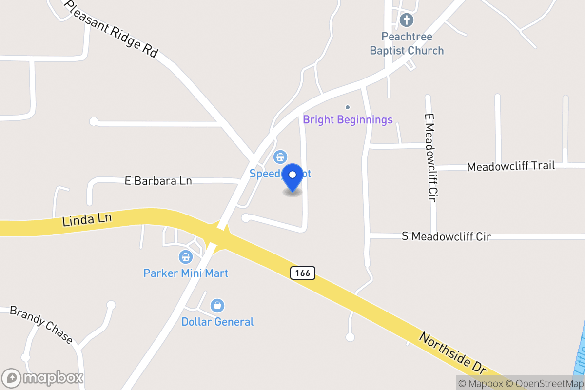 Map of 70 Reid Dr