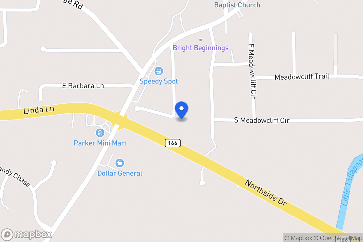 Map of 65 Reid Dr