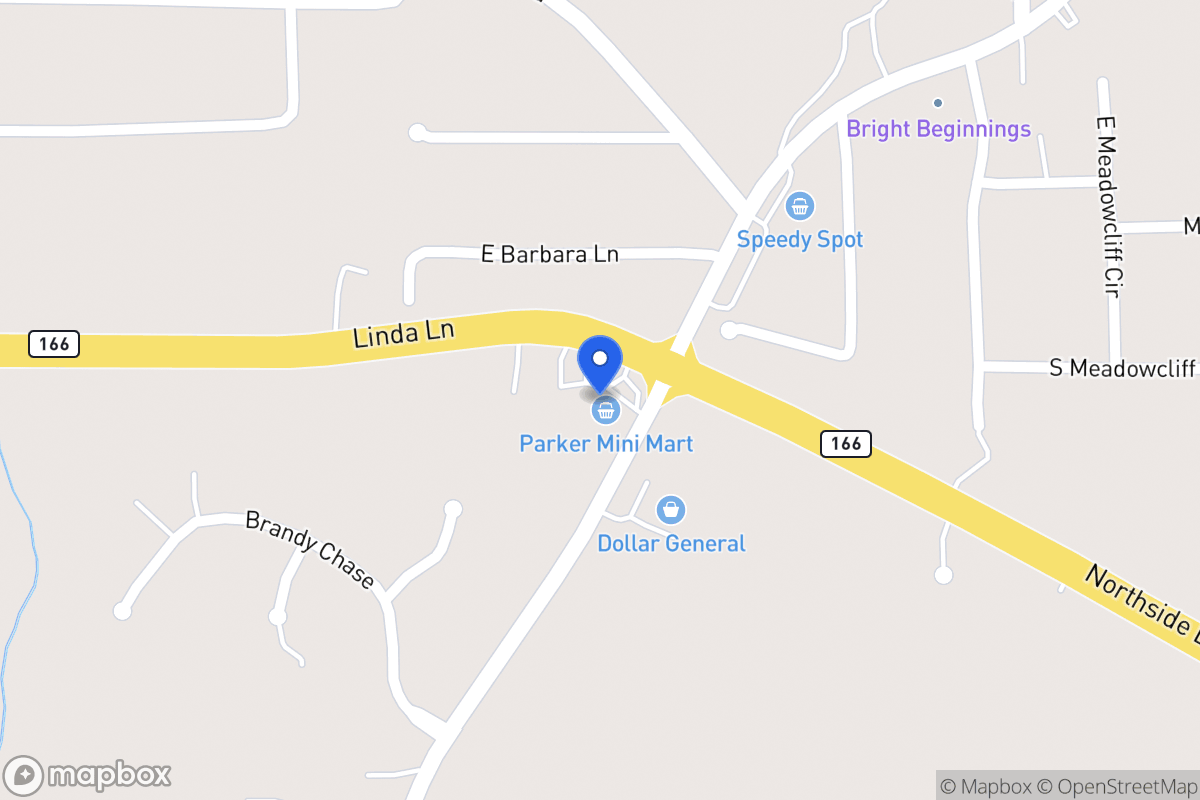 Map of 10 Linda Ln