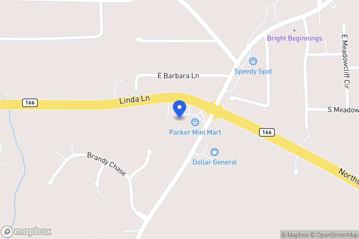 Map of 30 Linda Ln