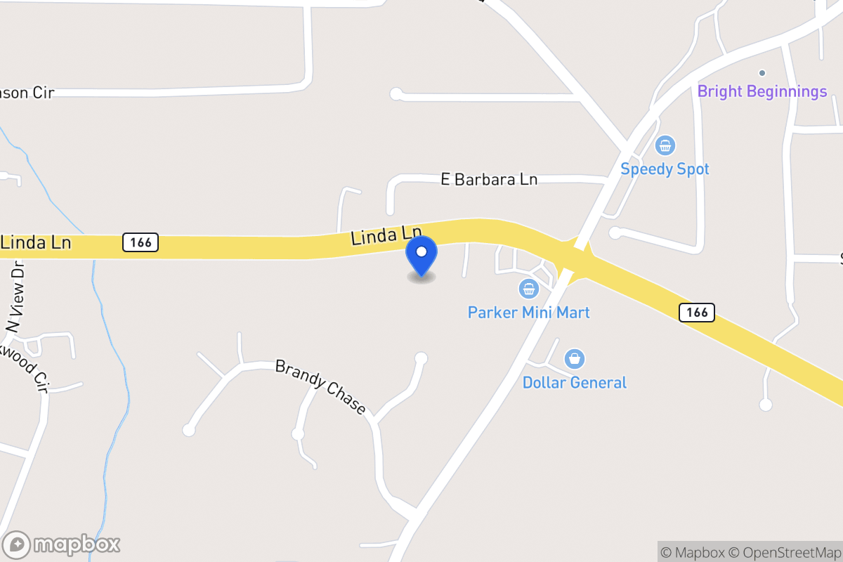 Map of 60 Linda Ln