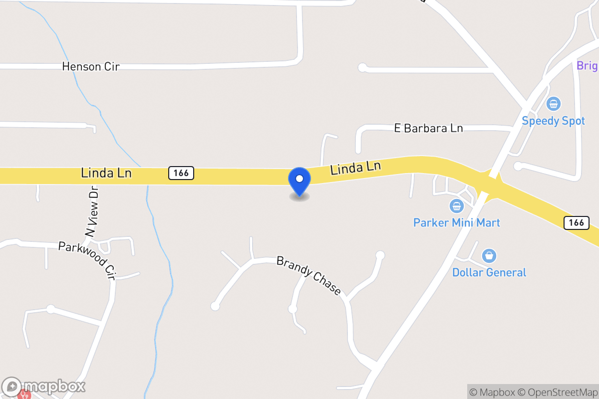Map of 120 Linda Ln