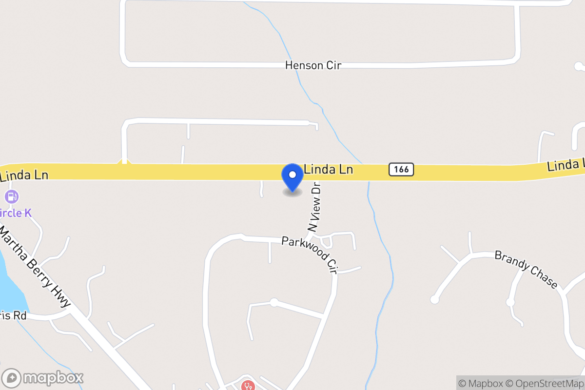 Map of 270 Linda Ln