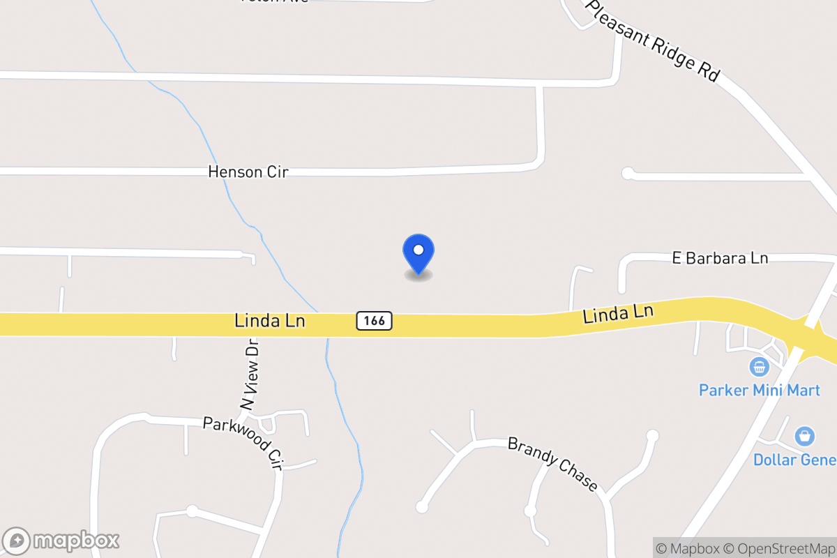 Map of 118 Linda Ln