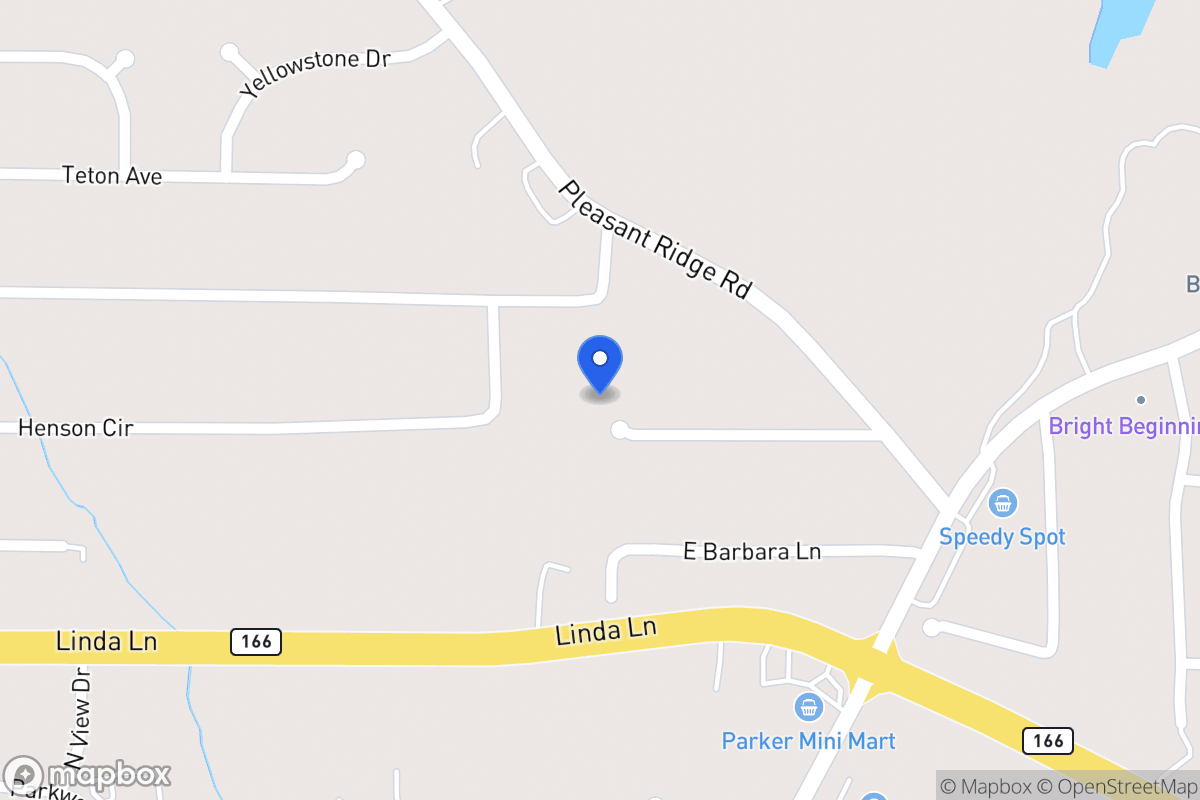 Map of 85 Mary Ln
