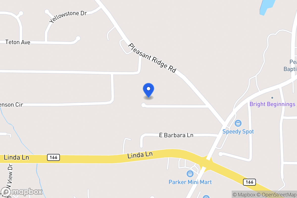 Map of 75 Mary Ln