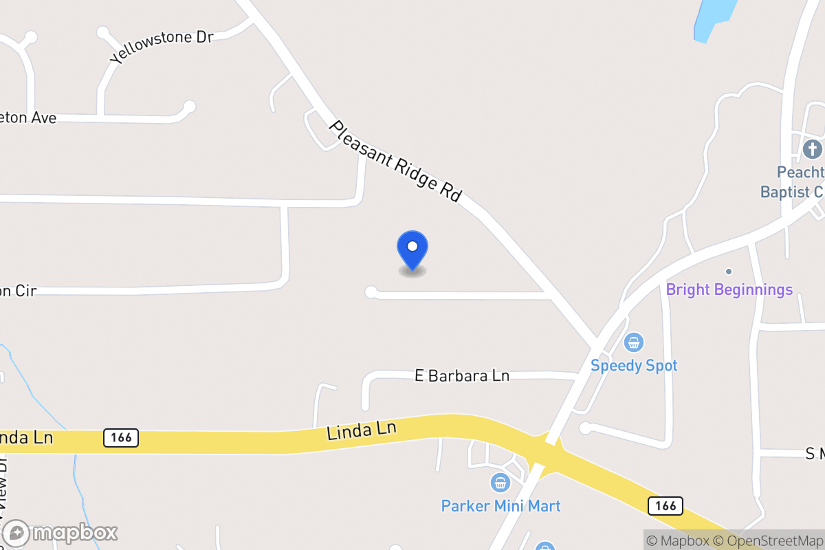 Map of 65 Mary Ln