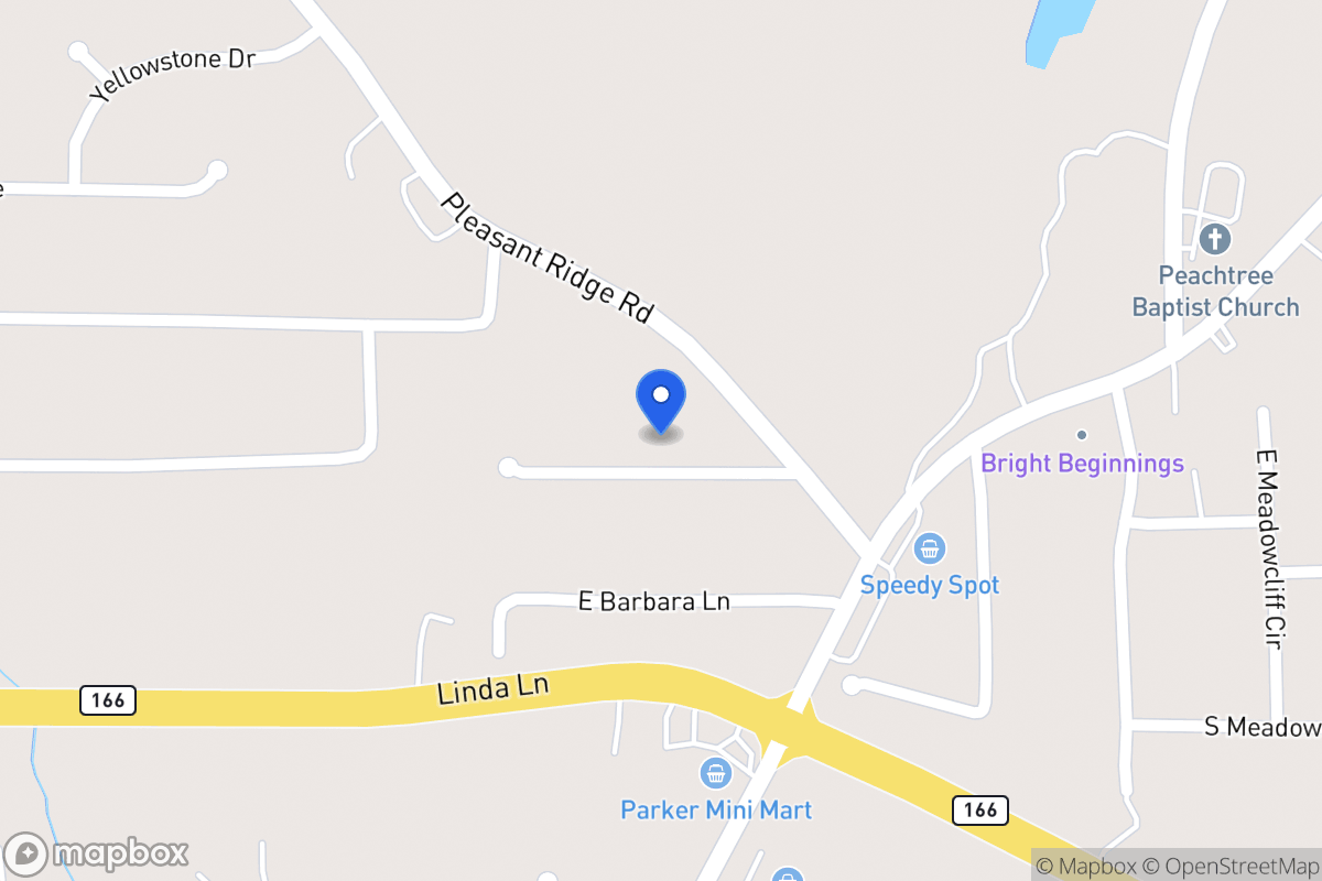 Map of 35 Mary Ln