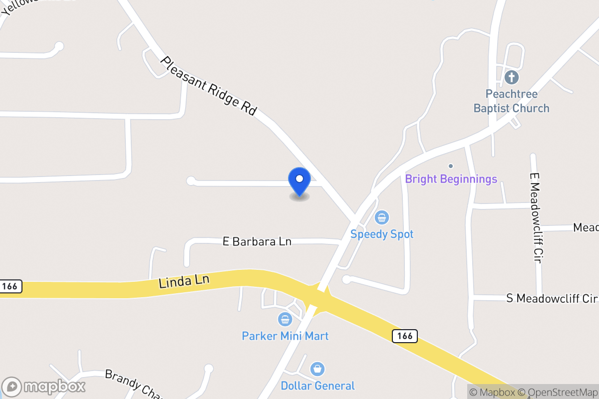 Map of 20 Mary Ln