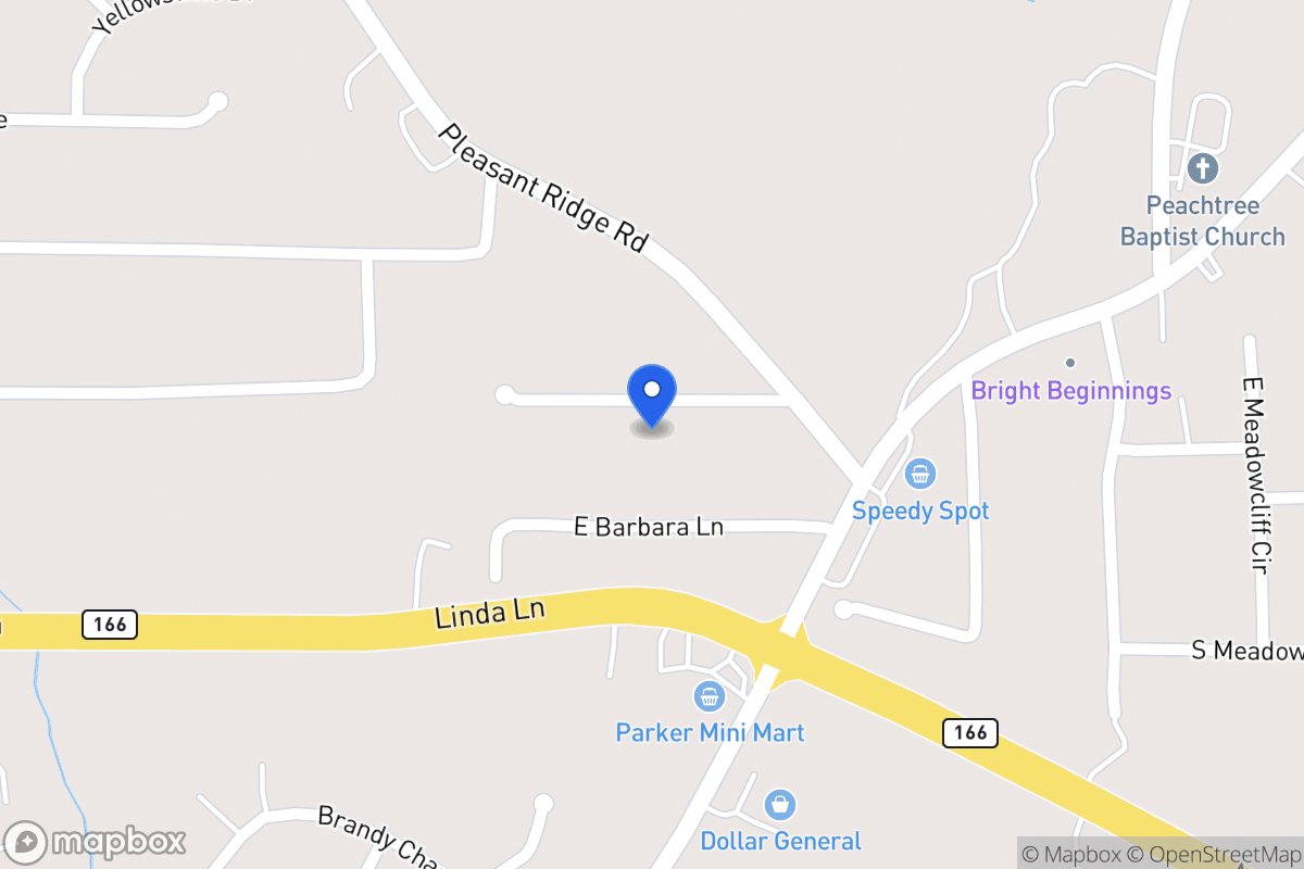 Map of 40 Mary Ln