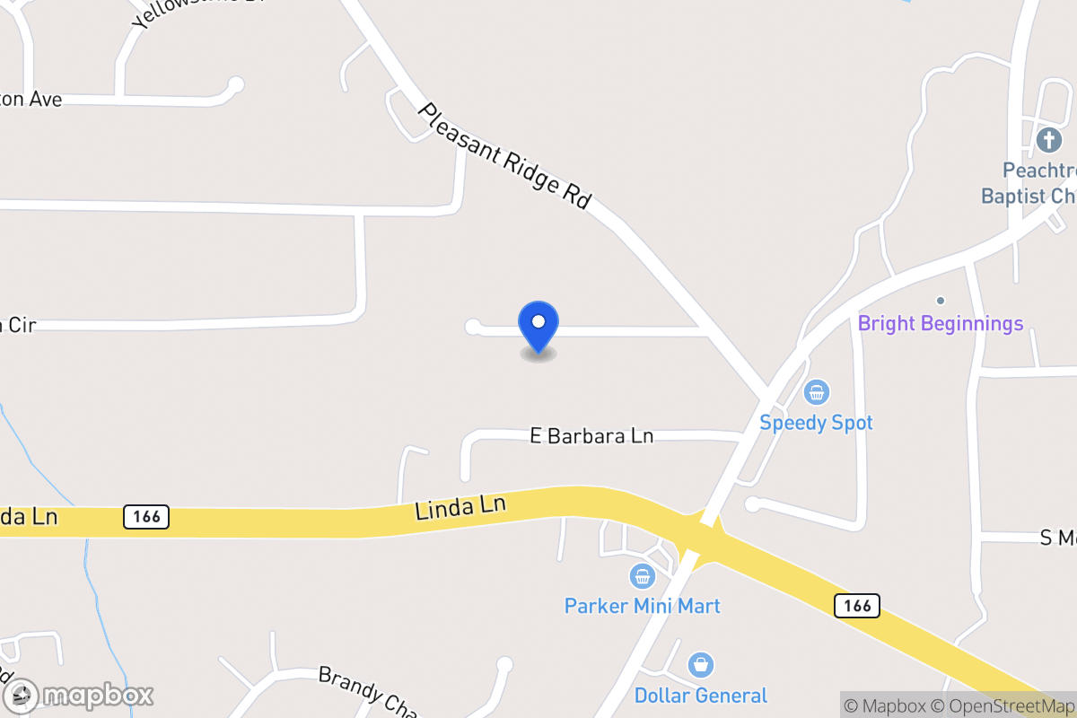 Map of 60 Mary Ln