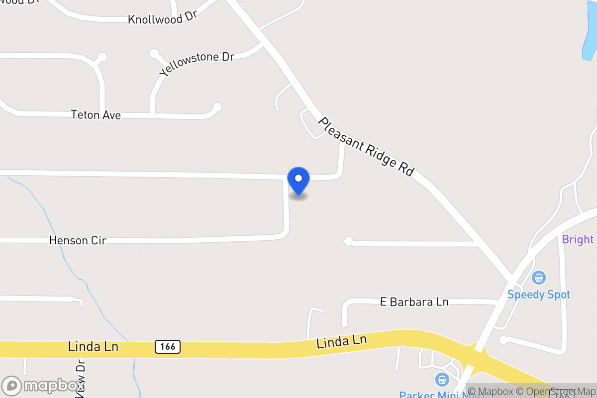 Map of 48 Henson Cir