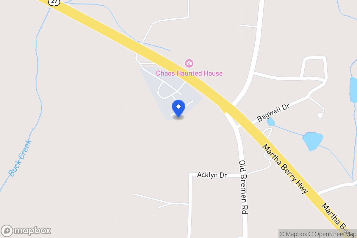Map of 298 Bohannon Rd